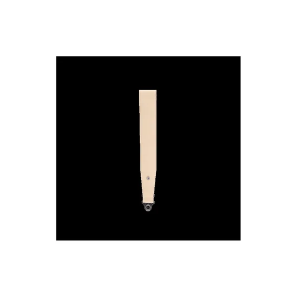 D'Addario 30BAL01 comfort cuir auto lock havane