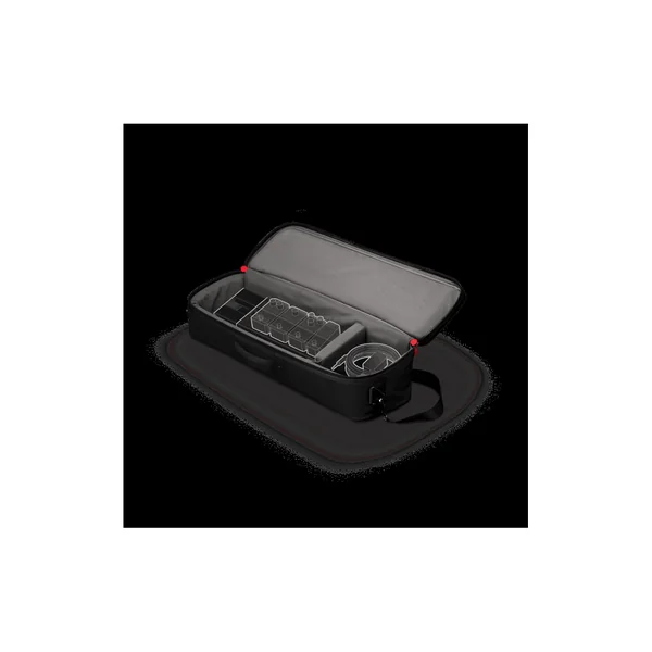 D'Addario Backline Pedalboard Bag 01 housse pedalboard XPND 01