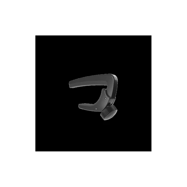 D'Addario PW-CP-19 NS Pro plus capo noir