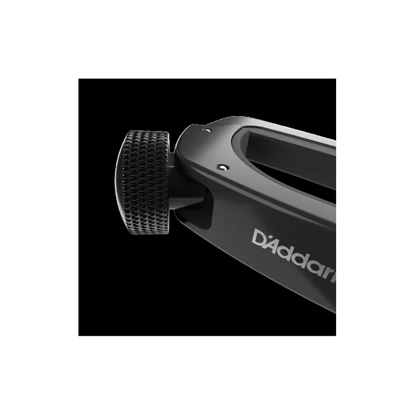 D'Addario PW-CP-19 NS Pro plus capo noir