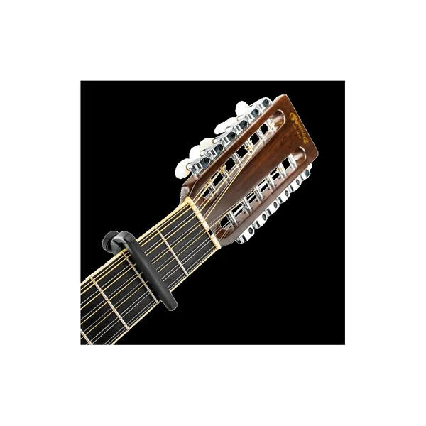 D'Addario PW-CP-19 NS Pro plus capo noir