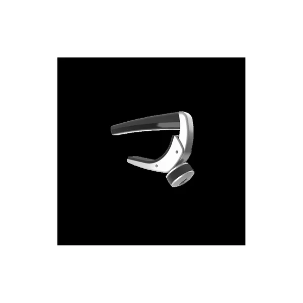 D'Addario PW-CP-19S Pro plus capo silver