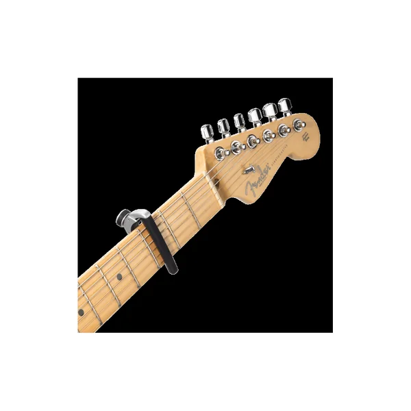 D'Addario PW-CP-19S Pro plus capo silver