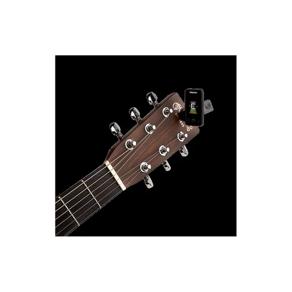 D'Addario PW-CT-27 Eclipse accordeur rechargeable