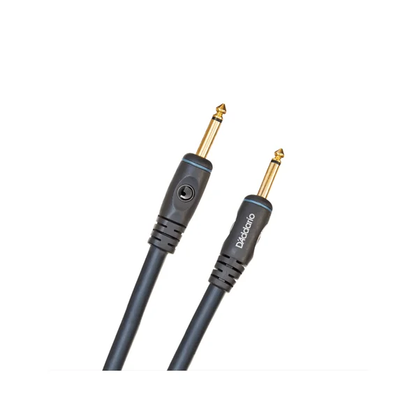 D'Addario PW-S-03 câble haut-parleur 90cm droit/droit