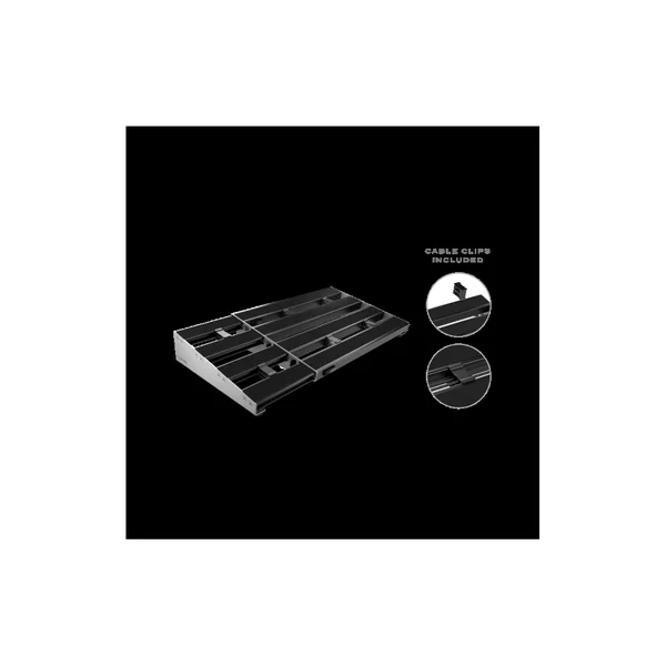 D'Addario XPND 02 pedalboard