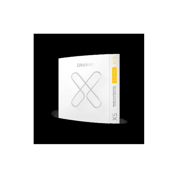 D'Addario XSE0946 super light top & regular bottom