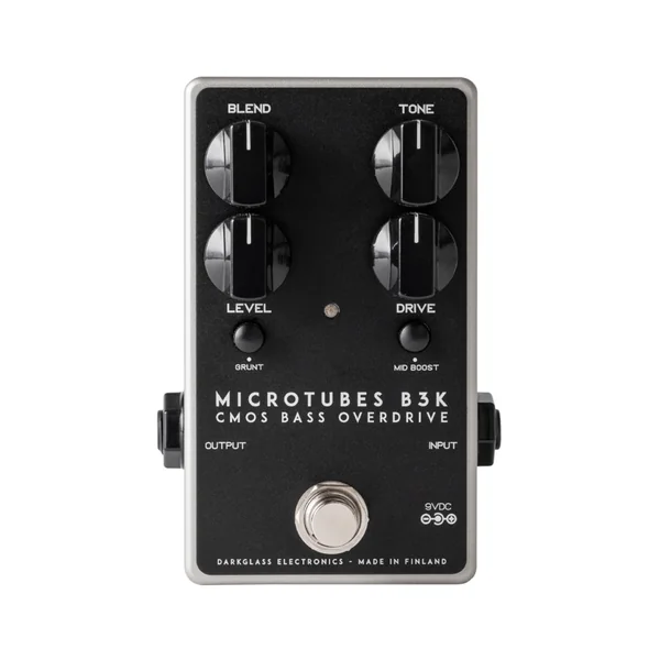Darkglass Microtubes B3K V2 Bass