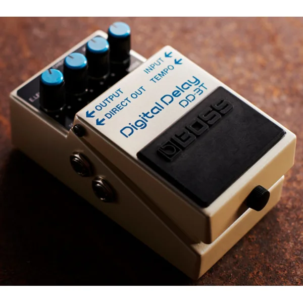DD-3T Digital Delay