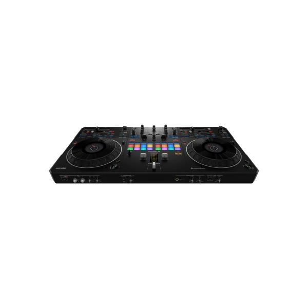 DDJ REV5 PioneerDJ - Contrôleur DJ Rekordbox et serato scratch - 2 voies
