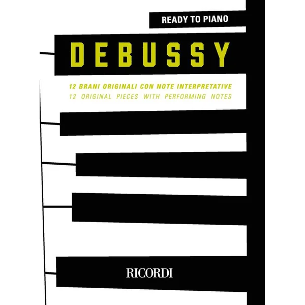 Debussy C. Piano