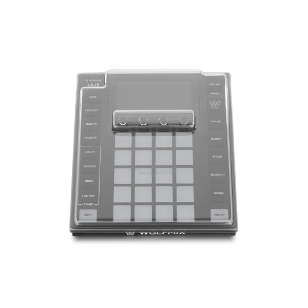 Decksaver pour Wolfmix