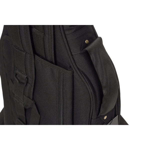 Deluxe Nylon Electric Bass Bag - Black