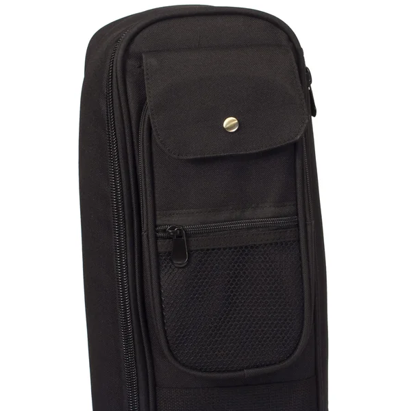 Deluxe Nylon Electric Bass Bag - Black