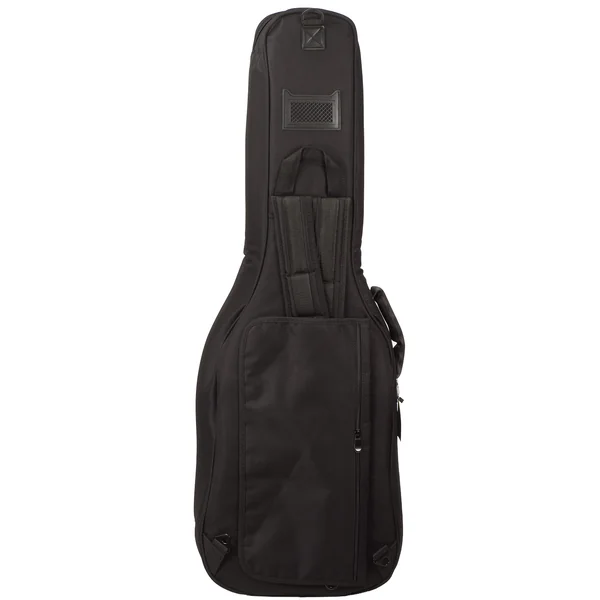 Deluxe Nylon Electric Guitar Bag - Black
