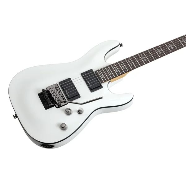 Demon-6 FR - vintage white