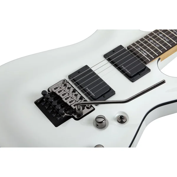 Demon-6 FR - vintage white