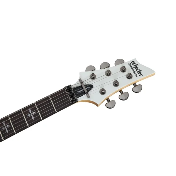 Demon-6 FR - vintage white