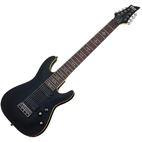 Demon-8 Active - satin black