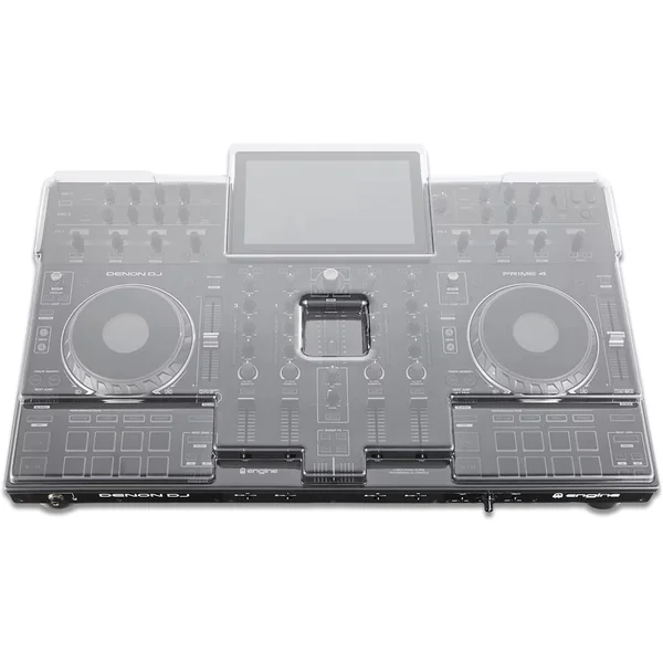 Denon Prime 4 Cover