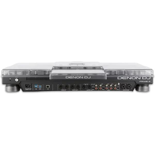 Denon Prime 4 Cover
