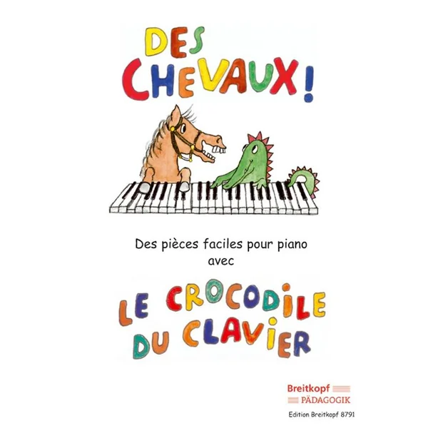 Des Chevaux Piano