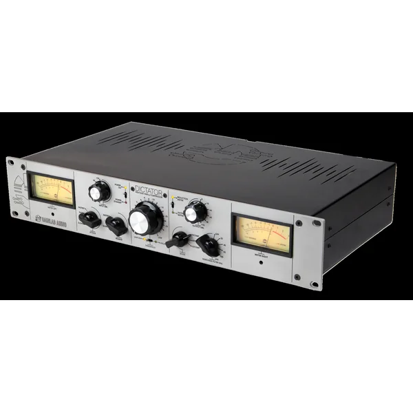 DICTATOR Dual Pentode Vari-mu Compressor