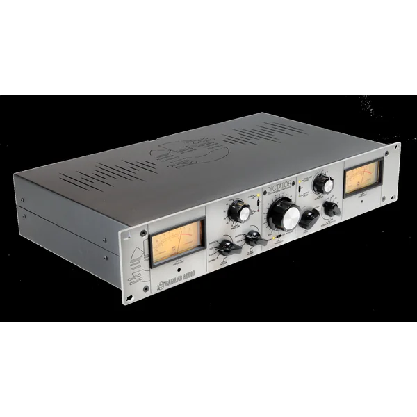 DICTATOR Dual Pentode Vari-mu Compressor