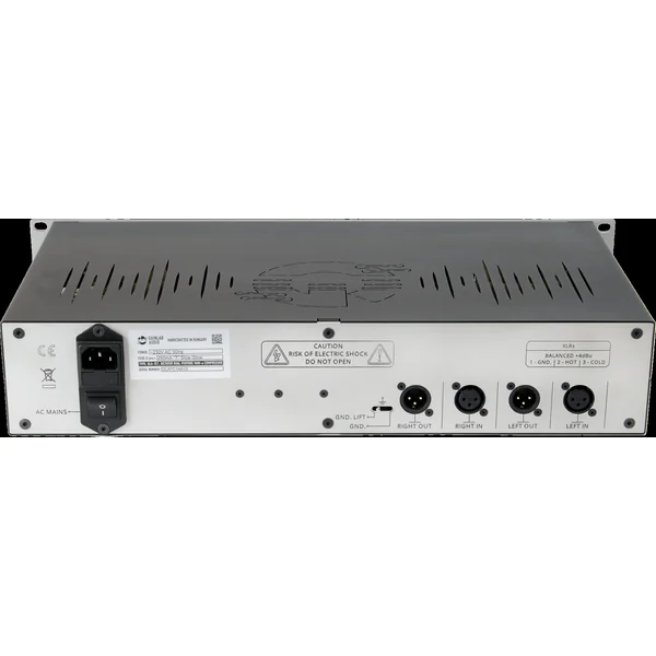 DICTATOR Dual Pentode Vari-mu Compressor