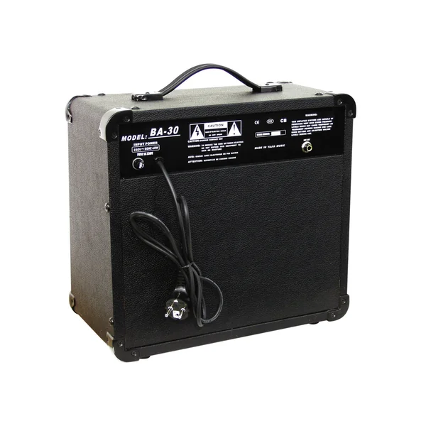 DIMAVERY Amplificateur de basse BA-30 30 W
