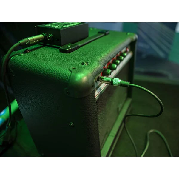 DIMAVERY Amplificateur de guitare électrique GA-40R 40 W