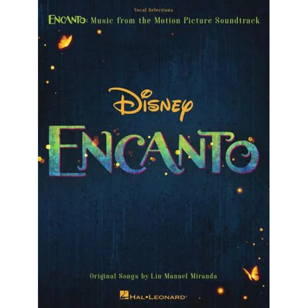 Disney Encanto Chant Piano