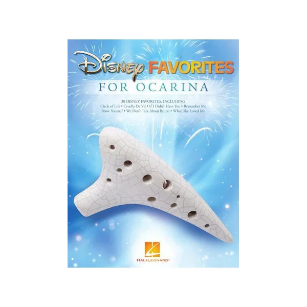 Disney Favorites Ocarina