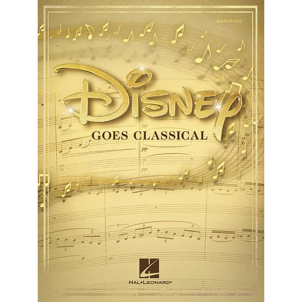 Disney Goes Classical Piano