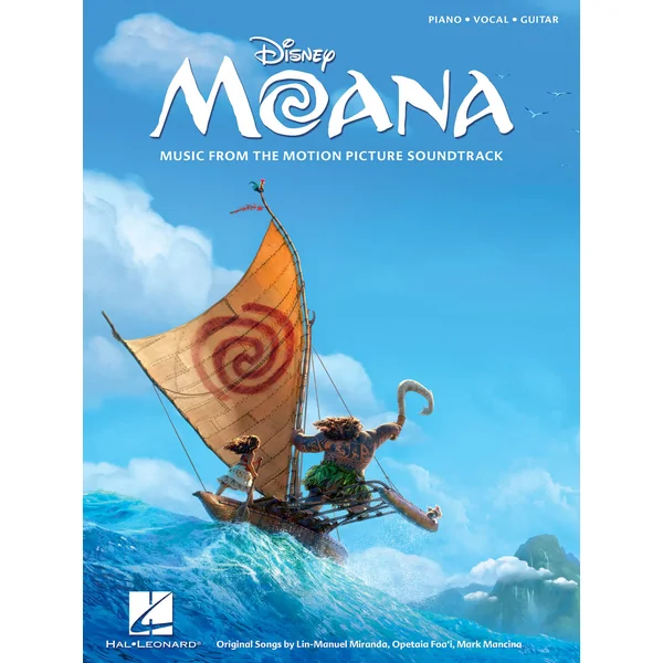 Disney Vaiana - Moana Pvg