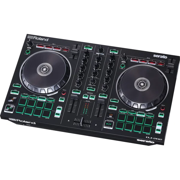 DJ-202