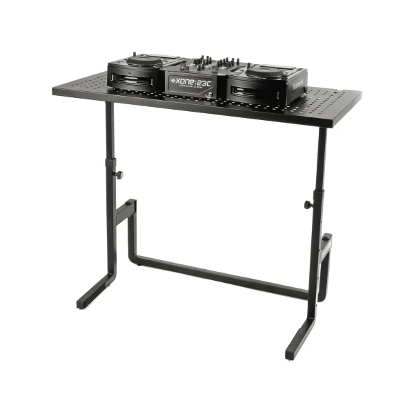 DJ233 Quiklok - Stand DJ Table pliante 1m x 49cm