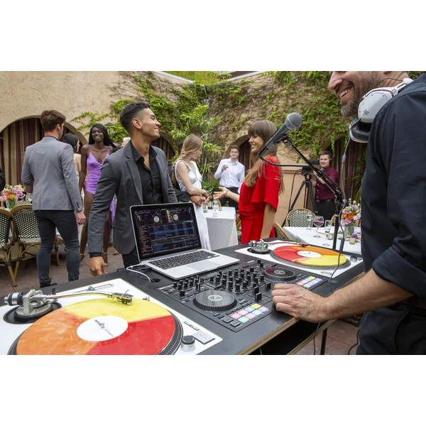 DJ-707M
