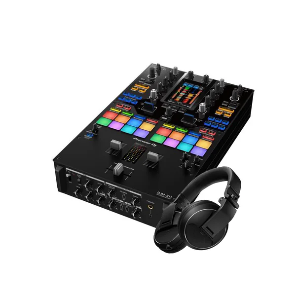 DJM S11 + HDJ-X5-K black