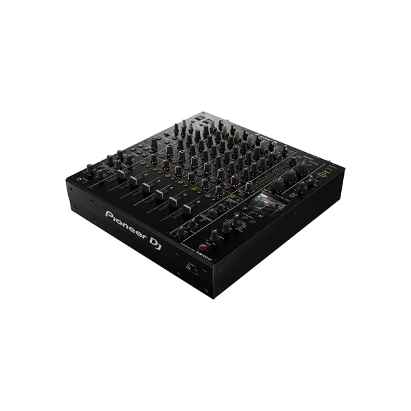 DJM V10 LF PioneerDJ - Table de Mixage 6 voies faders longs