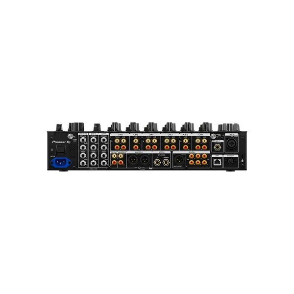 DJM V10 LF PioneerDJ - Table de Mixage 6 voies faders longs
