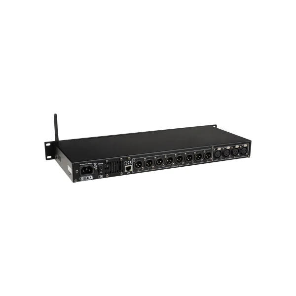 DLP-48W Synq - processeur numérique 4 entrées 8 sorties
