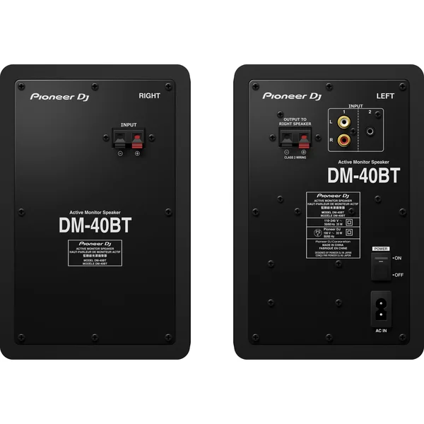 DM-40BT - one pair