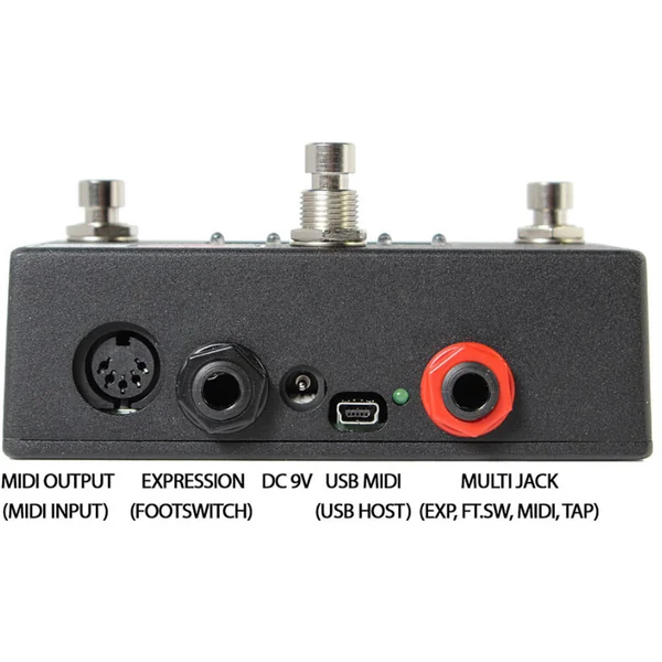 DMC-3XL Gen3 MIDI Controller