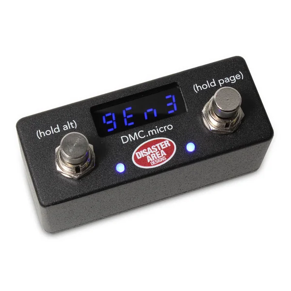 DMC.Micro MIDI Controller