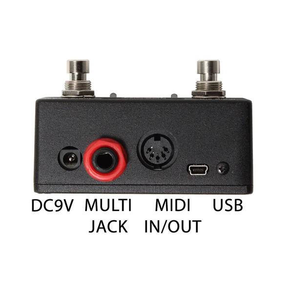 DMC.Micro MIDI Controller