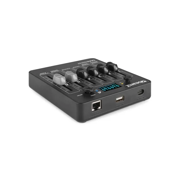 DMX65W BeamZ contrôleur DMX sans fil sur batterie