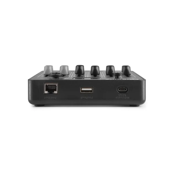 DMX65W BeamZ contrôleur DMX sans fil sur batterie