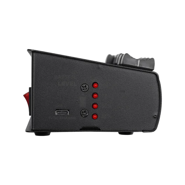 DMX6-PLUS Algam Lighting contrôleur DMX 6 canaux autonome sur batterie