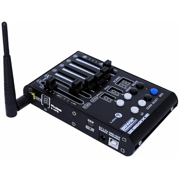 Dmx Minishow 54c Wifi